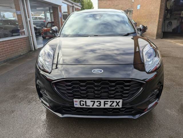 2023 Ford Puma 1.0 EcoBoost Hybrid mHEV ST-Line X 5dr DCT