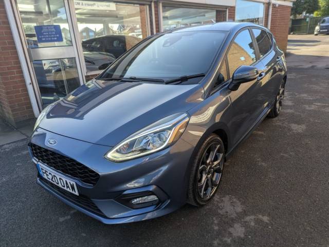 2020 Ford Fiesta 1.0 EcoBoost 95 ST-Line Edition 5dr