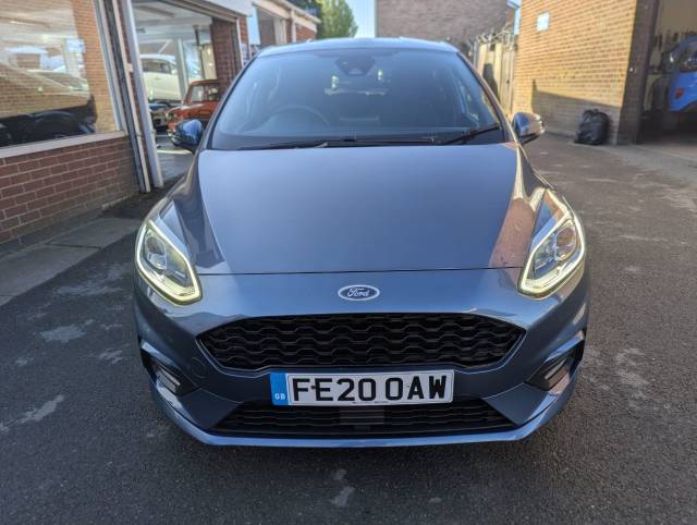 2020 Ford Fiesta 1.0 EcoBoost 95 ST-Line Edition 5dr