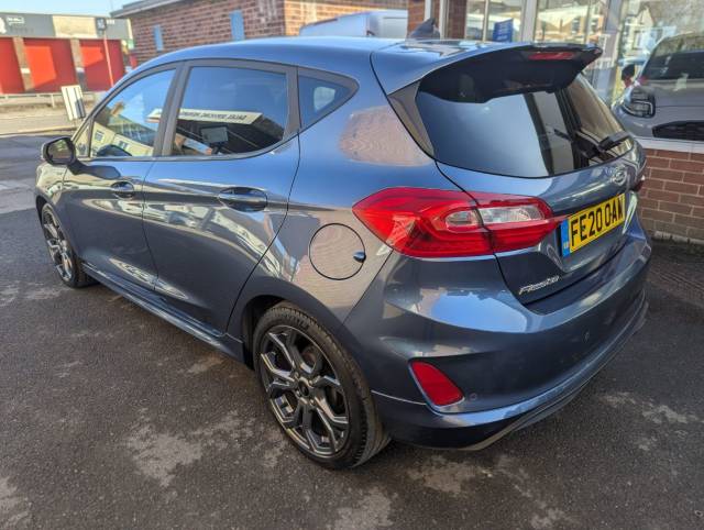 2020 Ford Fiesta 1.0 EcoBoost 95 ST-Line Edition 5dr