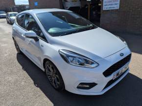 FORD FIESTA at Mill Street Motors Leicester