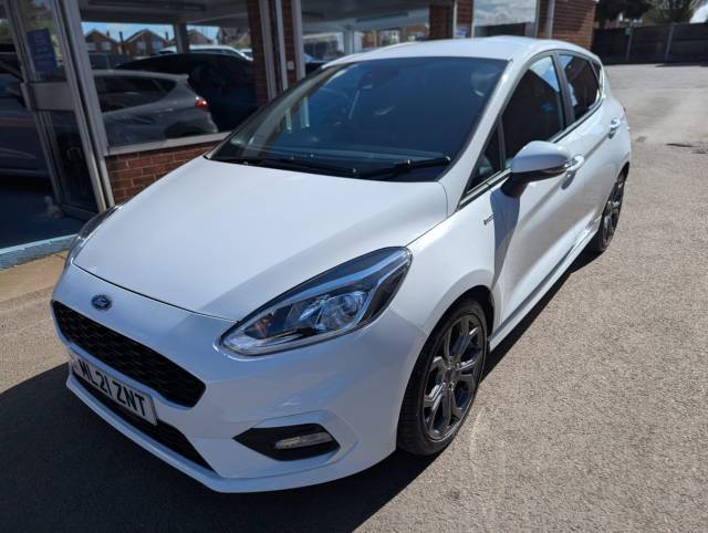 2021 Ford Fiesta 1.0 EcoBoost 95 ST-Line Edition 5dr