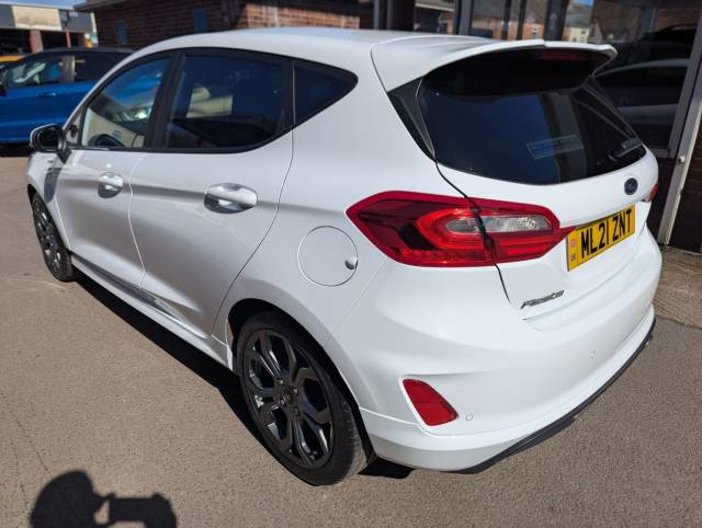 2021 Ford Fiesta 1.0 EcoBoost 95 ST-Line Edition 5dr