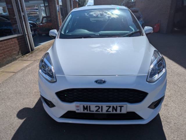 2021 Ford Fiesta 1.0 EcoBoost 95 ST-Line Edition 5dr